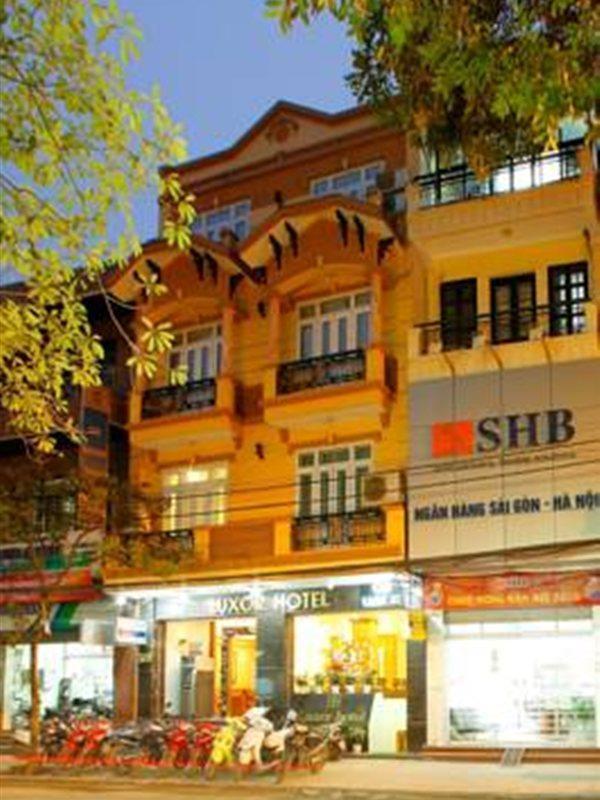 Hanoi Luxor Exterior photo
